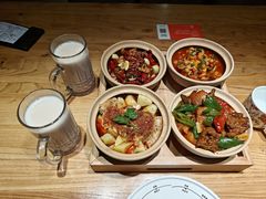 -幸福的烤包子·新疆菜