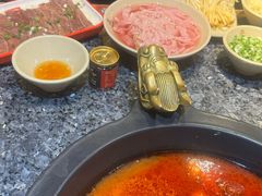 -蜀大侠火锅(建设路第五大道店)