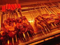 -新疆民族团结羊肉串(锦江区店)