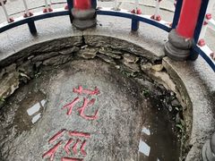-庐山风景区花径公园
