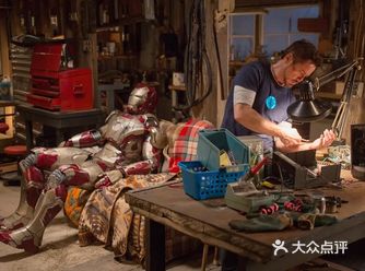 宅家必看电影推荐：钢铁侠3 Iron Man 3