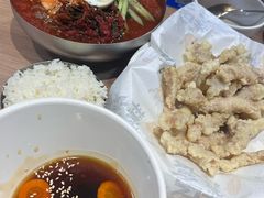 -山海珍味韩国料理(奥城店)