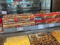 -詹记桃酥(宿州路店)