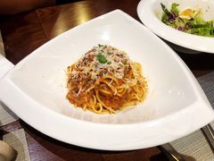 肉酱意面-LA CREPERIE BRETONNE布列塔尼法式餐厅(天童北路店)