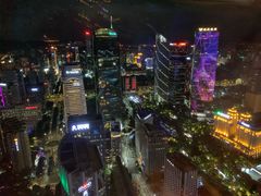 -广州柏悦酒店·悦景轩·粤菜餐厅