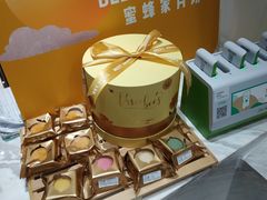 -三只蜜蜂蛋糕(东城店)
