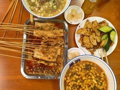 -清真·马洪小炒泡馍馆(钟楼回民街店)