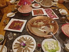 -老码头火锅(玉林店)