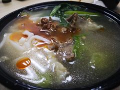 牛肉汤粿条-潮汕良记牛肉火锅(洪武路店)
