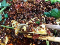 热拌菜-人和水上飘(第一家店)