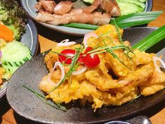 -仓库南洋海鲜小排档(柳河路店)