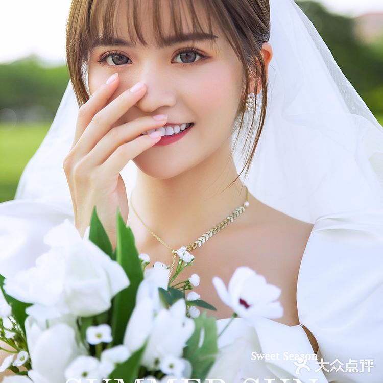 广州婚纱照 番禺婚纱照｜青木映画摄影｜