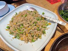 青菜炒饭-客味谣(天安云谷店)