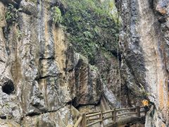 -华蓥山天意谷景区