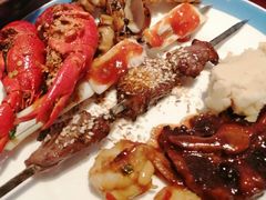 -咖啡苑自助餐厅·中国大饭店