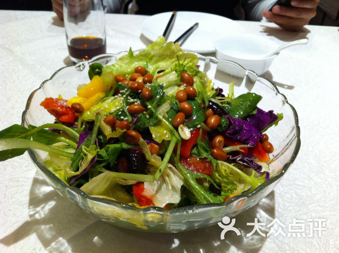 大铁勺酒楼(东丽新业广场店)-铁勺大拌菜-菜-铁勺