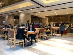 大堂-雷迪森云锦大酒店-阳光西餐厅