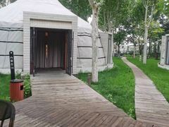 -九十九顶毡房(阜石路店)