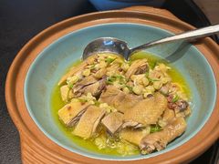 -庐灶江南·江南菜·四合院Bistro(东直门雍和宫·原华侨宾馆店)