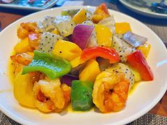 -mango tree芒果树泰国餐厅(青岛万象城店)