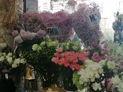 -亭亭鲜花店(中山北路店)