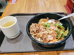 -食其家·牛丼咖喱(金桥太茂店)