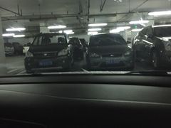 -上海光大会展中心-习勤路地下停车场