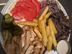-ELI FALAFEL Lebanese&Mediterranean黎巴嫩美食(富城路店)