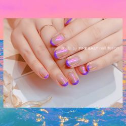 手部美甲-PinkBaby美甲美睫