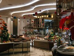 自助取餐区-济南香格里拉·咖啡泉自助餐厅