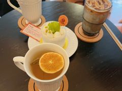 -Me Coffee下午茶艺术空间