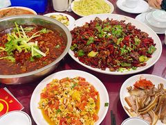 -温江公平红烧兔(总店)