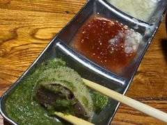 -蒙艾里民族传统菜蒙餐