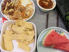 -宴全牛粤来越牛潮汕鲜牛肉火锅(海州万达广场店)
