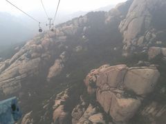 景点-崂山巨峰游览区