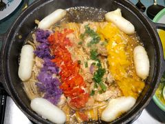 -蜜桃花开·中西融合菜E&W(南长街店)