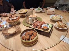 -老淮滨-蚌埠非遗小吃(淮河路店)