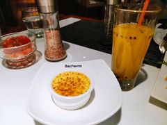 经典焦糖布丁-斗牛士牛排餐厅(嘉里汇店)