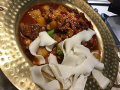 新疆大盘鸡-天山传奇新疆菜(SKLP店)