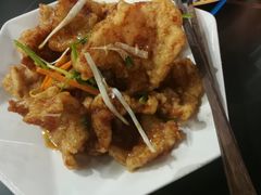 -许哥东北烧烤·铁丳烤串·宫后夹肉(繁花中心店)