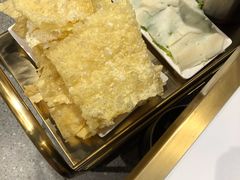 黄金炸腐竹-古乐牛香·鲜牛肉自助火锅(南京总店)
