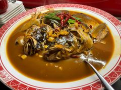 旺顺阁鱼头泡饼-旺顺阁·北京菜(北辰上品+)