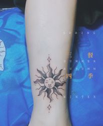 -刺客纹画纹身·洗纹身·穿孔饰品