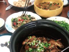 -小乡小镇·传承桐庐土菜·老板亲自烧的菜