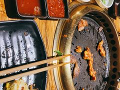 -小花花炭火烤肉·十五年延吉风味(左家庄店)