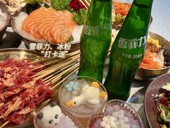 -炭之家齐齐哈尔大片烤肉·涮毛肚火锅·齐齐哈尔烤肉(中央大街店)