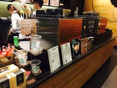 -星巴克臻选(宁波世纪东方广场店)
