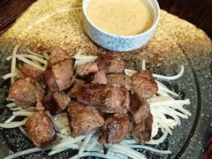 传统铁板牛肉-奈九居酒屋(滨河大道店)