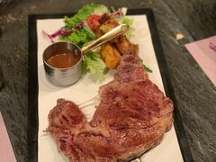 -Lingo西餐厅(仙乐斯广场店)