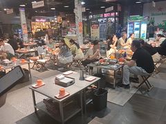 -清真·老金烧烤·小龙虾(山大路店)